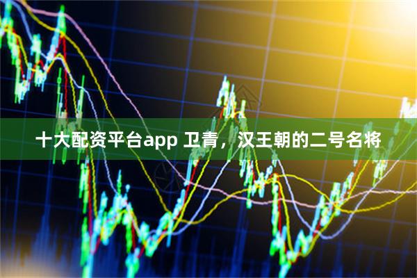 十大配资平台app 卫青，汉王朝的二号名将